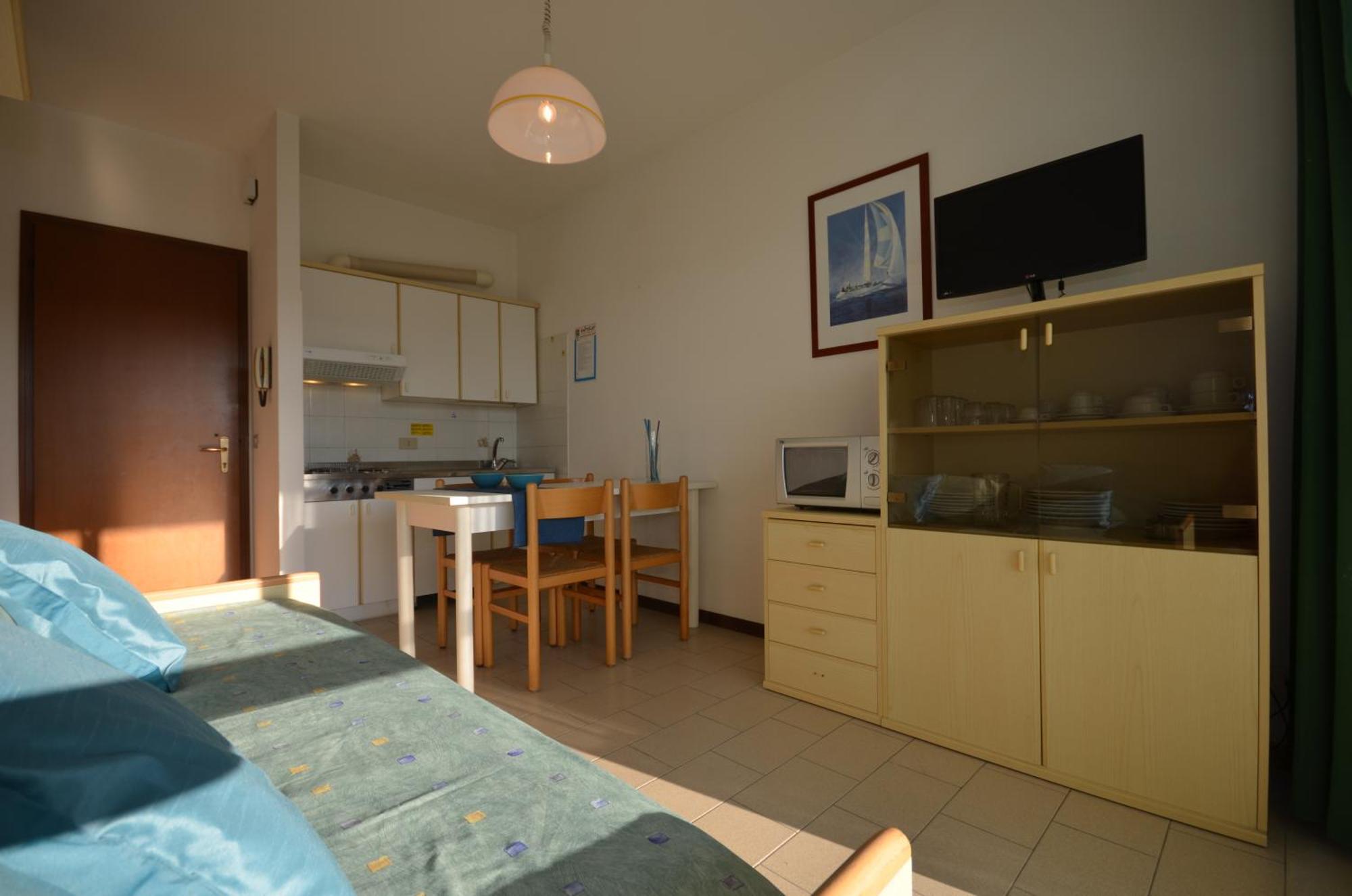 Appartamenti Acquaverde Bibione Luaran gambar