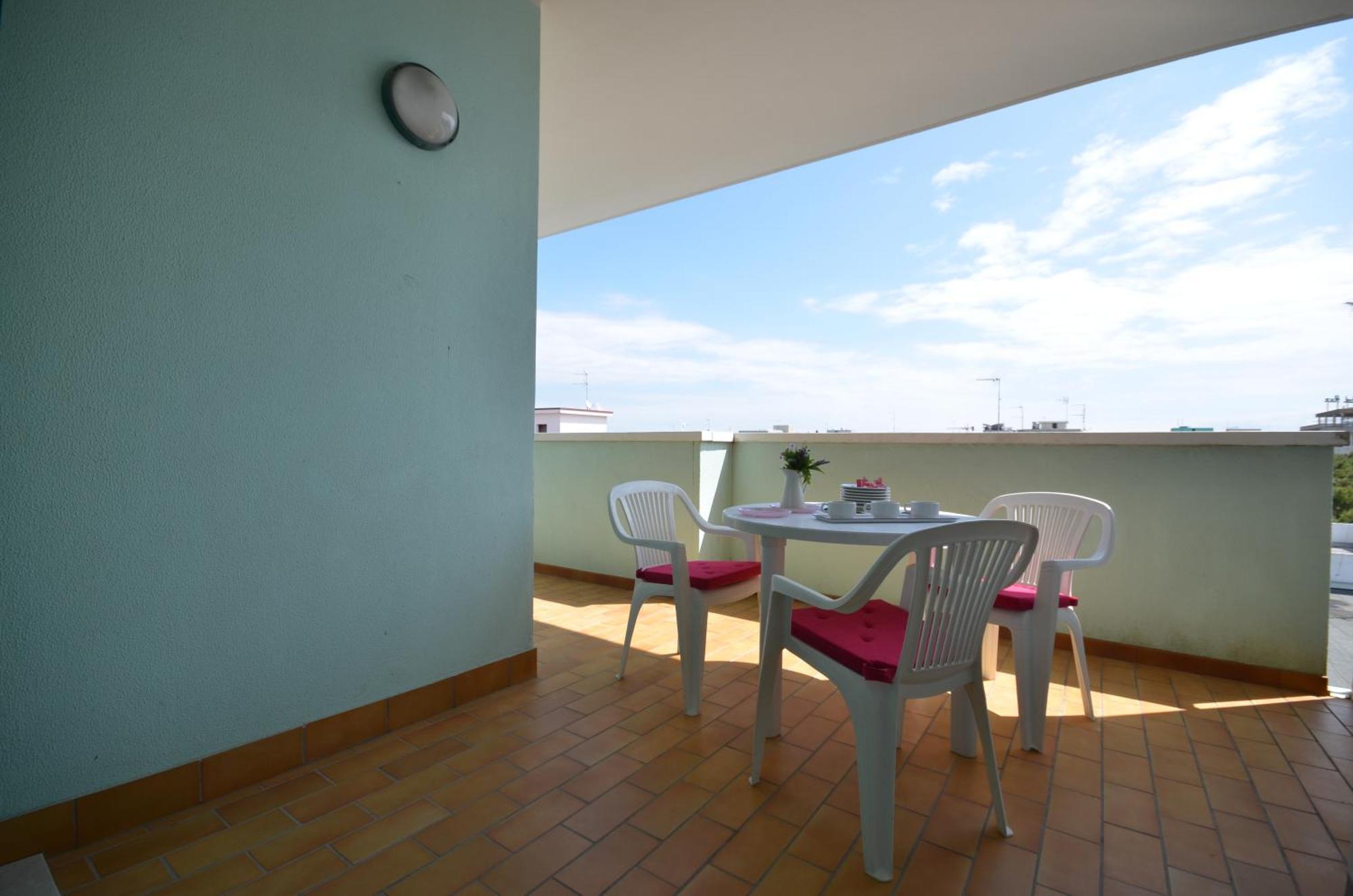 Appartamenti Acquaverde Bibione Luaran gambar