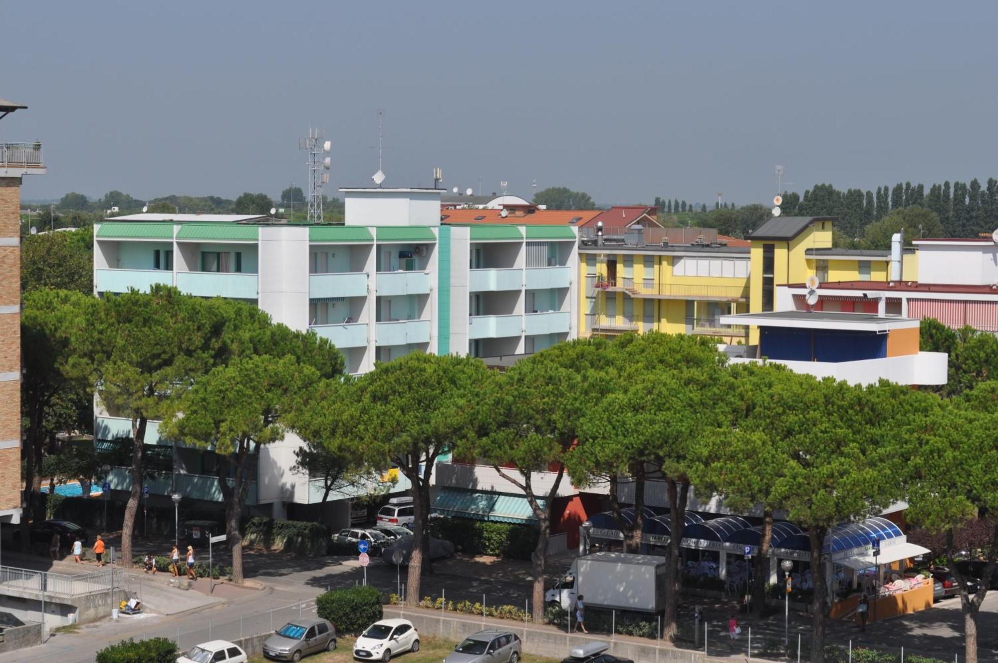 Appartamenti Acquaverde Bibione Luaran gambar