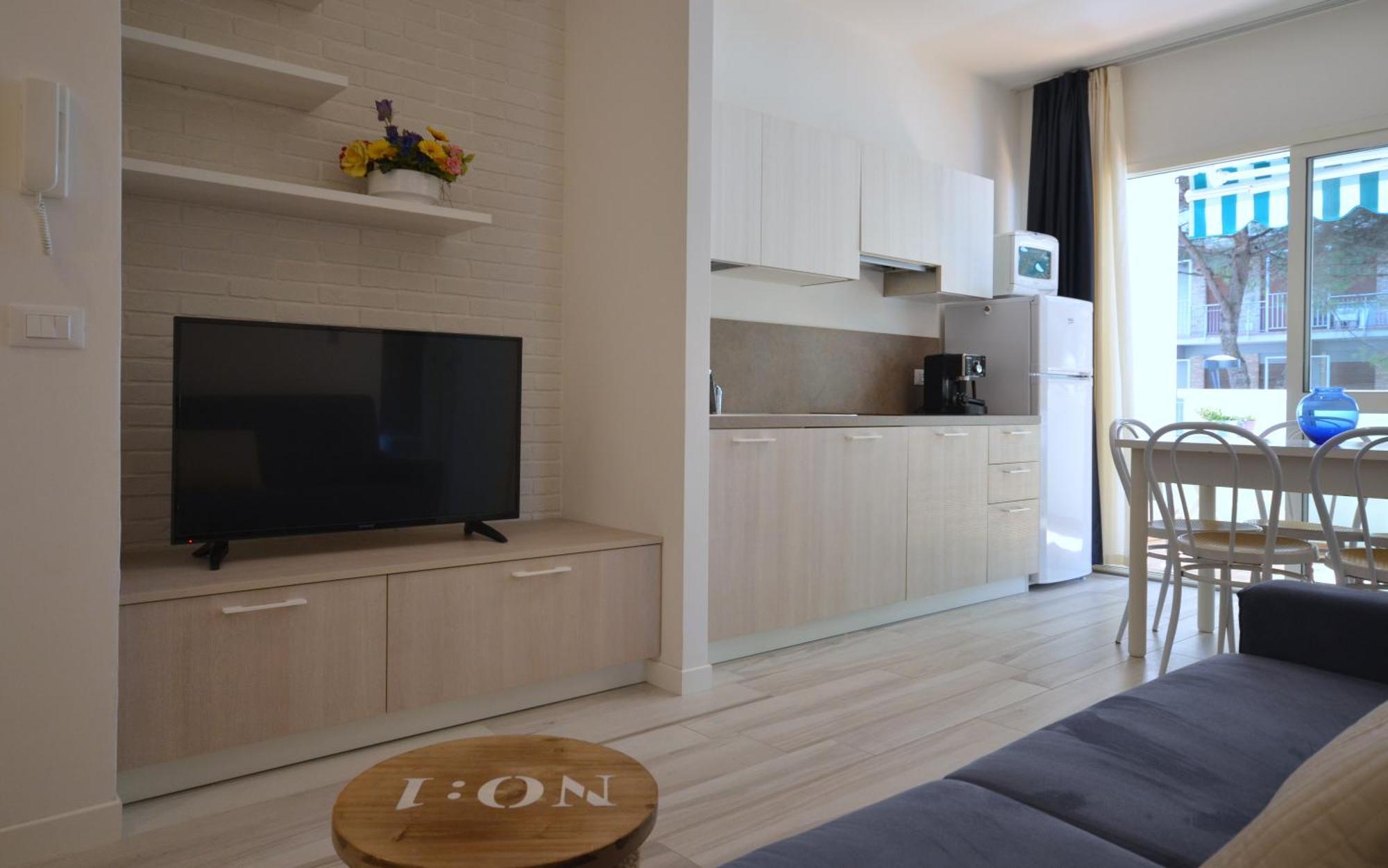 Appartamenti Acquaverde Bibione Luaran gambar